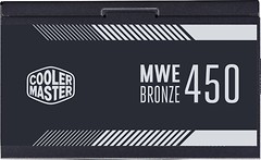 Фото Cooler Master MWE 450 Bronze V2 (MPE-4501-ACAAB-EU)