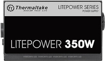 Фото Thermaltake LitePower 2 350W (PS-LTP-0350NPCNEU-2)