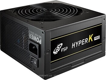 Фото FSP Group Hyper K Pro 600W (HK-600)