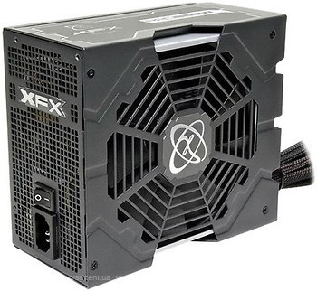 Фото XFX P1-650X-XXB9 650W