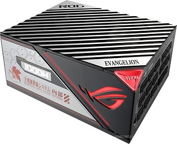 Фото Asus ROG Thor Platinum II 1000W (ROG-THOR-1000P2-EVA-GAMING)