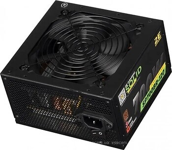 Фото 2E Gaming Solid Power 700W (2E-SP700BR-120)