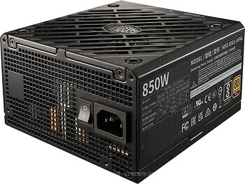 Фото Cooler Master V850 Gold i Multi 850W (MPZ-8501-AFAG-BEU)