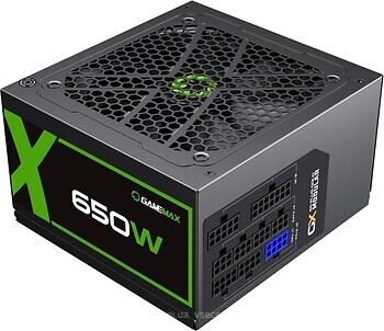 Фото GameMax GX-650 Modular 650W