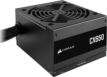 Фото Corsair CX650 650W (CP-9020278-EU)