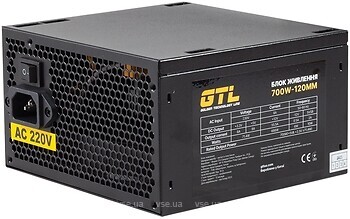 Фото GTL GTLGS700BK 700W