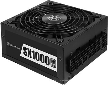 Фото SilverStone SX1000 Platinum 1000W (SST-SX1000-LPT)