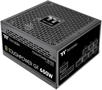 Фото Thermaltake Toughpower GF1 650W (PS-TPD-0650FNFAGE-2)