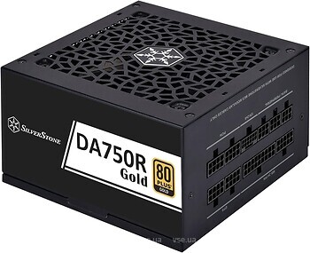 Фото SilverStone DA750R 750W (SST-DA750R-GMA)