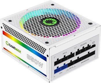 Фото GameMax RGB-850 Pro White 850W