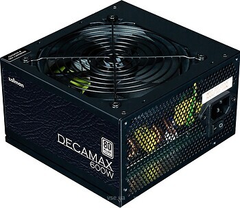 Фото Zalman Decamax 600W (ZM600-LX3)