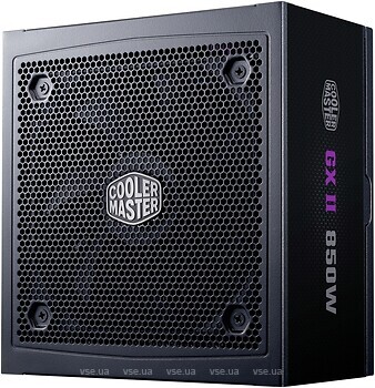 Фото Cooler Master GX II Gold 850W (MPX-8503-AFAG-2BEU)