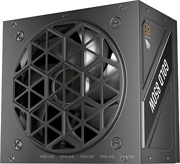 Фото 1stPlayer HA-850BA4 850W Black (NGDP-GLD-850-BK-EU)
