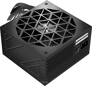 Фото 1stPlayer HA-650AC1 650W Black (ACK-STD-650-BK-EU)