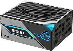 Фото Asus ROG Thor Platinum III 1200W (ROG-THOR-1200P3-GAMING)