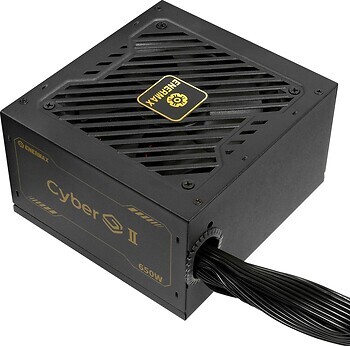Фото Enermax CyberG II 650W (ERV650G-AHG-NAC)