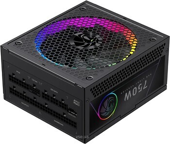 Фото GameMax RGB PRO 750G 750W
