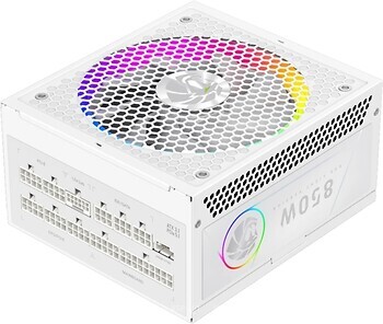 Фото GameMax RGB PRO 850G WH 850W