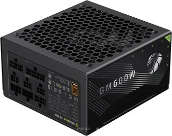 Фото GameMax GM-600B Prime Fully-modular 600W