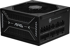 Фото MSI MAG A1000GLS PCIE5 1000W