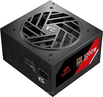 Фото Redragon Master 1200W (GC-MS05)