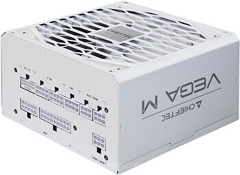 Фото Chieftec Vega M 1000W White (PPG-1000-CW)