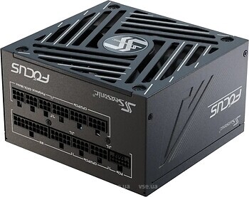 Фото Seasonic Focus GX ATX 3.1 850W (FOCUS-GX-850-ATX31)