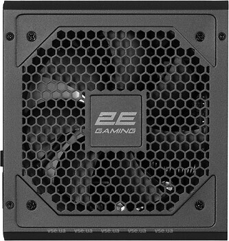 Фото 2E Gaming Solid Power Pro 650W (2E-SP650BRSMII-120)