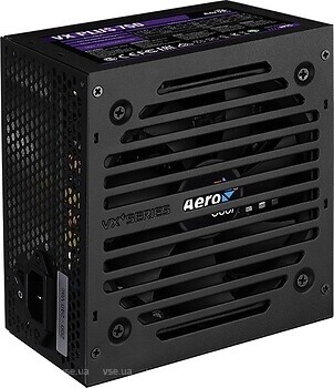 Фото Aerocool VX Plus Stealth 750 750W (ACPN-VS75AEY.12)