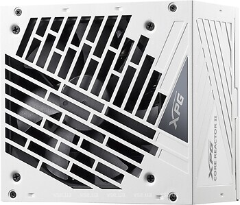 Фото XPG Core Reactor II 850W White (COREREACTORII850G-WHCEU)