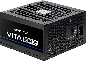 Фото Chieftec Vita SM3 650W (BPX-650-C)