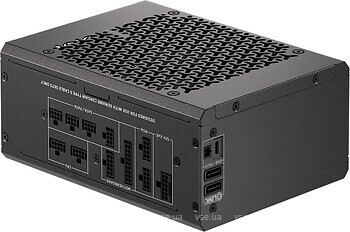 Фото Corsair HX1200i Shift 1200W (CP-9020267-EU)