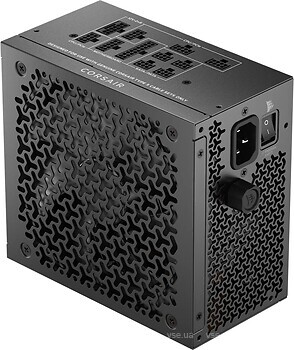 Фото Corsair RM850x Shift 850W (CP-9020299-EU)