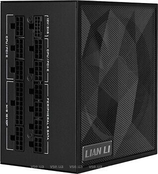 Фото Lian Li SX1000P 1000W (G9P.SX1000P.B000.EU)