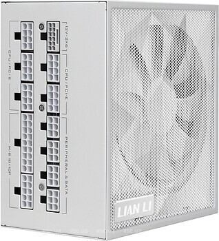 Фото Lian Li SX1200P 1200W (G9P.SX1200P.W000.EU)