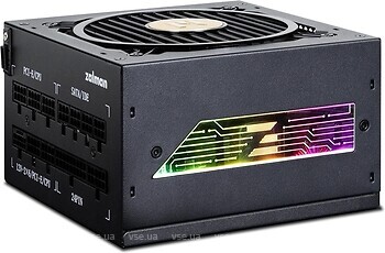 Фото Zalman TeraMax 2 View 1000W (ZM1000-TMX2VIEW)
