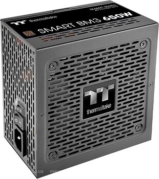 Фото Thermaltake Smart BM3 650W (PS-SPD-0650MNFABE-3)