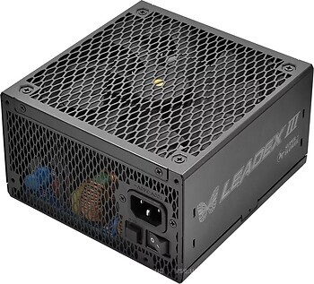 Фото Super Flower Leadex III Gold 1300W (SF-1300F14GE)