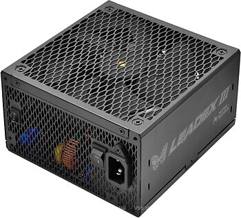 Фото Super Flower Leadex III Gold 850W (SF-850F14GE GL)