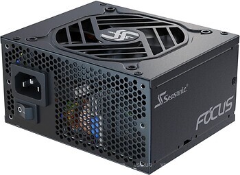 Фото Seasonic Focus SPX 650W (FOCUS-SPX-650)