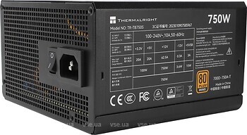 Фото Thermalright TB-750S 750W (TR-TB750S)