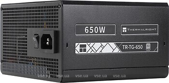 Фото Thermalright TG-650 650W (TR-TG 650)