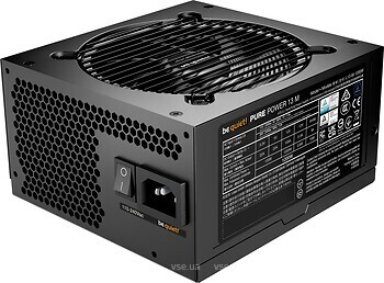 Фото be quiet! Pure Power 13 M 1200W (BP029EU)