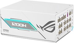Фото Asus ROG Thor Platinum III 1200W (ROG-THOR-1200P3-WHITE-GAMING)