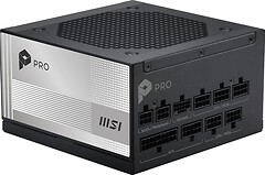 Фото MSI PRO A850PL 850W