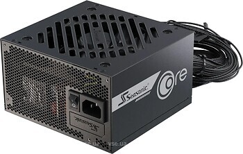 Фото Seasonic Core BC 650W (BC-650)