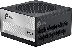 Фото MSI PRO A1000PL 1000W