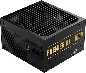 Фото AeroCool Premier G1 1000 1000W (ACPG-PRK0FEC.71)