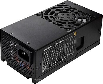 Фото Chieftec Smart 500W (GPF-500G)