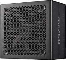 Фото Cooler Master Elite Gold 750 750W (MPX-7505-AFAG)